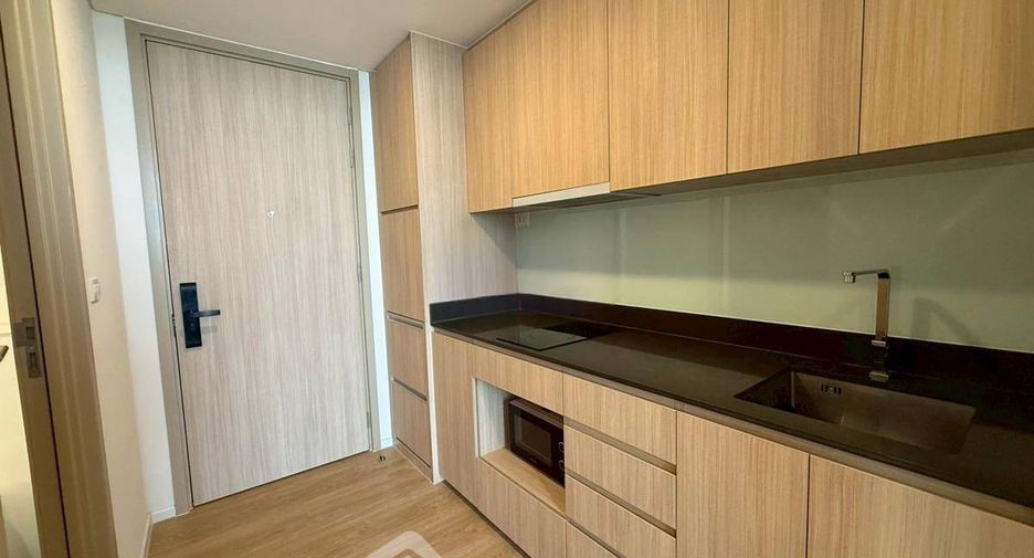 Condo en alquiler de 1 habitaciones en Huai Khwang, Bangkok