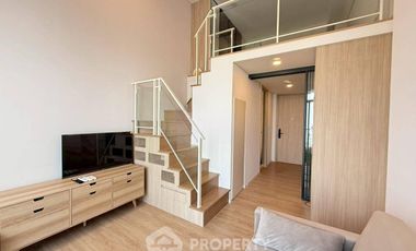 Condo en alquiler de 1 habitaciones en Huai Khwang, Bangkok