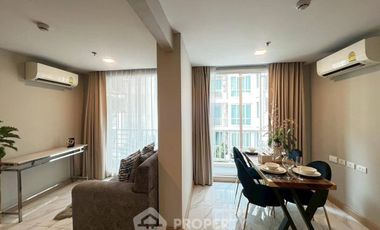 Condo en alquiler de 2 habitaciones en Watthana, Bangkok