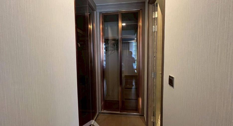 Wohnung zur Miete mit 1 Zimmer in Khlong Toei, Bangkok