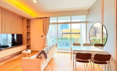 Condo en alquiler de 2 habitaciones en Khlong Toei, Bangkok