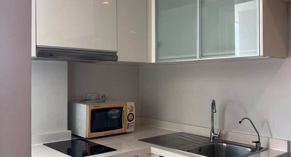 Wohnung zur Miete mit 1 Zimmer in Phaya Thai, Bangkok