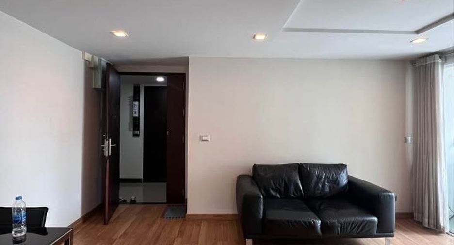 Wohnung zur Miete mit 1 Zimmer in Phaya Thai, Bangkok