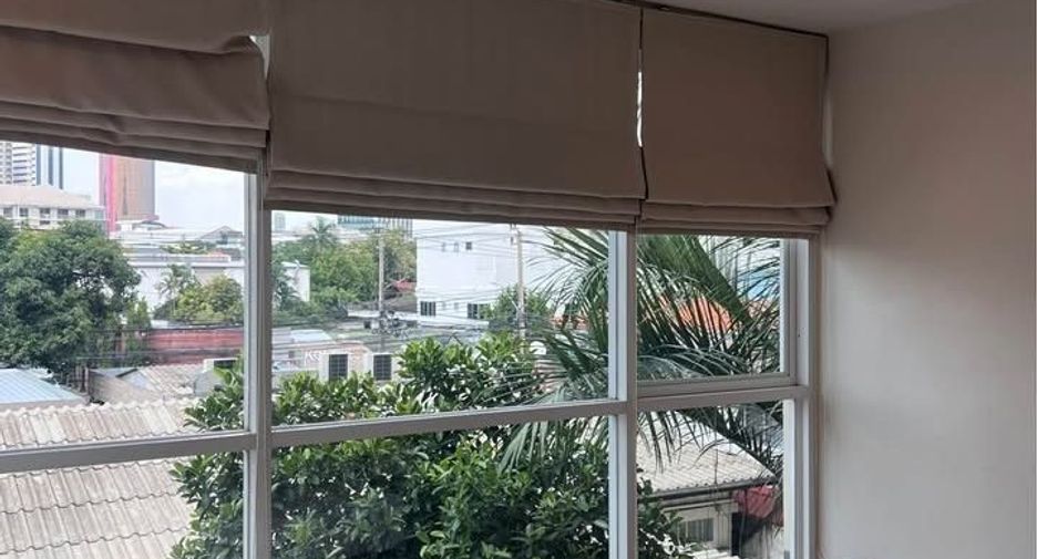 Wohnung zur Miete mit 1 Zimmer in Phaya Thai, Bangkok