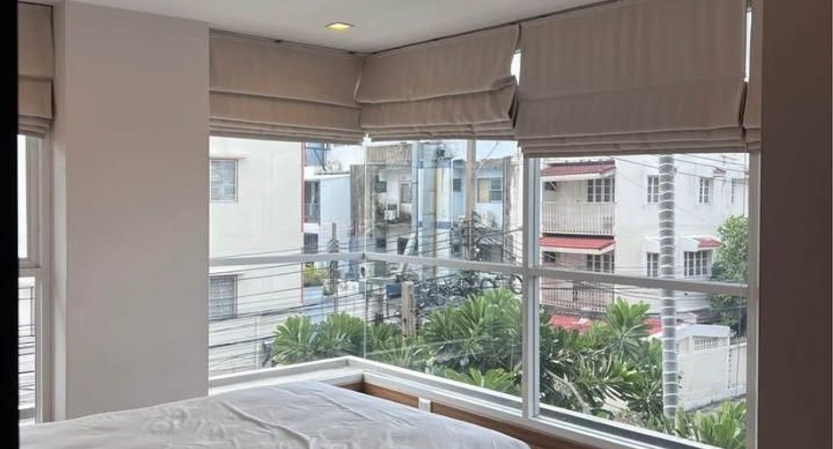 Wohnung zur Miete mit 1 Zimmer in Phaya Thai, Bangkok