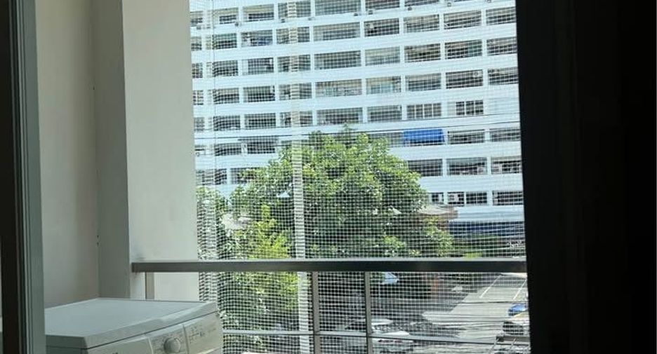 Wohnung zur Miete mit 1 Zimmer in Phaya Thai, Bangkok