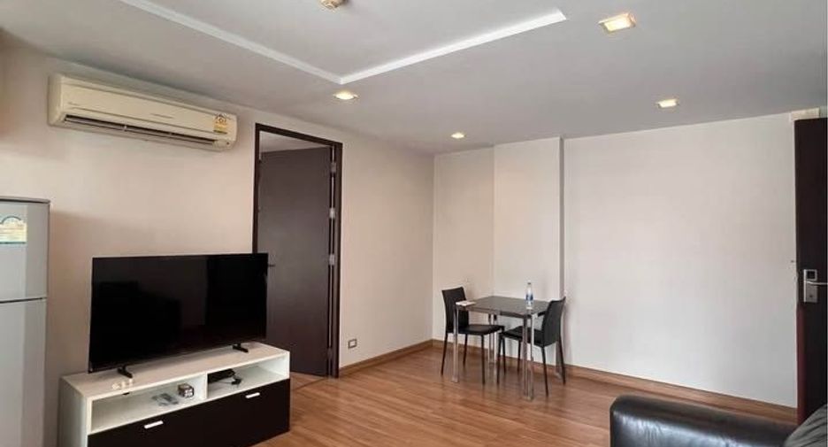 Wohnung zur Miete mit 1 Zimmer in Phaya Thai, Bangkok