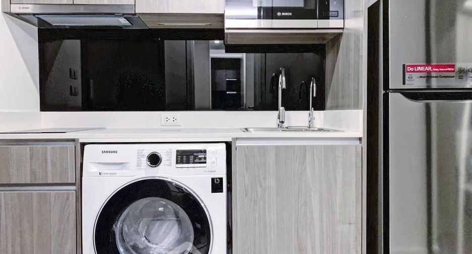 Condo en venta de 1 habitaciones en Khlong Toei, Bangkok