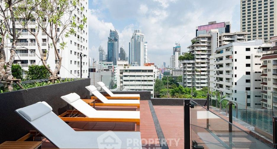 Condo en venta de 1 habitaciones en Khlong Toei, Bangkok