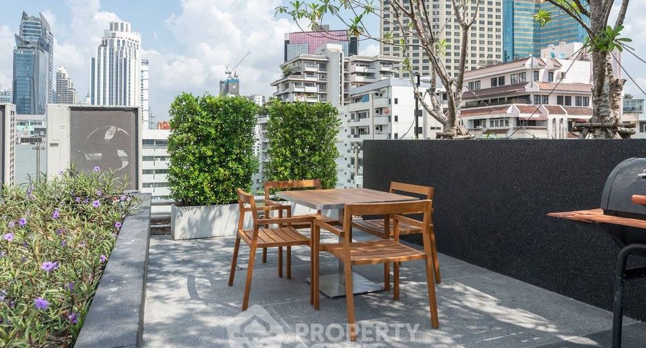 Condo en venta de 1 habitaciones en Khlong Toei, Bangkok