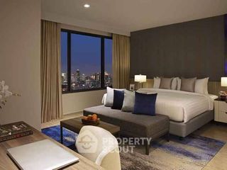 À louer 2 chambres condo à Huai Khwang, Bangkok