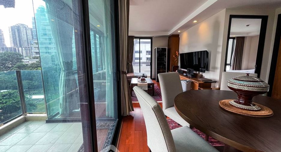 For sale 2 ベッドルーム condo in Pathum Wan, Bangkok