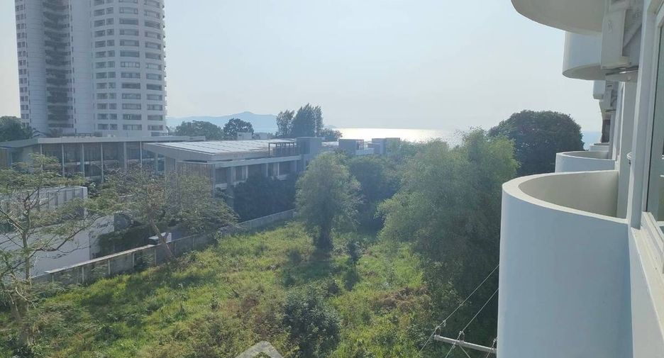 For sale 1 bed condo in Na Jomtien, Pattaya