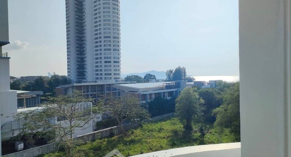 For sale 1 bed condo in Na Jomtien, Pattaya
