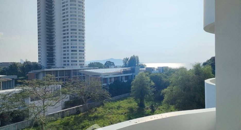 For sale 1 bed condo in Na Jomtien, Pattaya