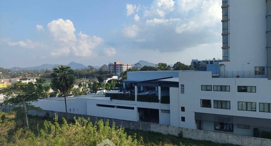For sale 1 bed condo in Na Jomtien, Pattaya