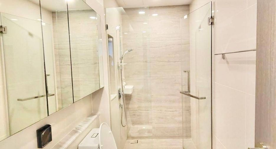 À vendre 2 chambres condo à Mueang Samut Prakan, Samut Prakan