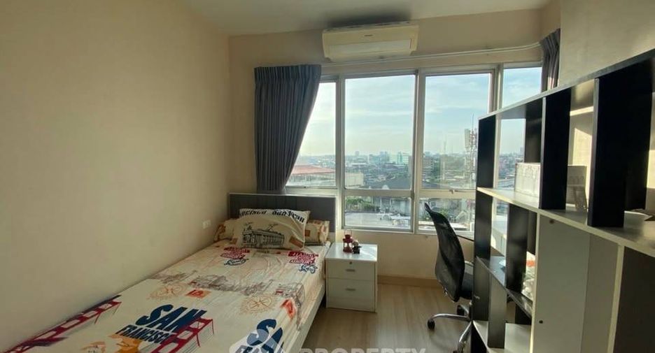 Condo en venta de 2 habitaciones en Khlong San, Bangkok