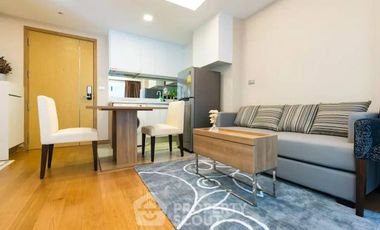 Condo en alquiler y en venta de 1 habitaciones en Watthana, Bangkok