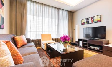 Apartamento en alquiler de 2 habitaciones en Sathon, Bangkok