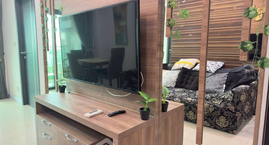 For sale 2 bedrooms condo in Jomtien, Pattaya