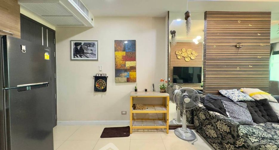 For sale 2 bedrooms condo in Jomtien, Pattaya