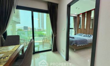 For sale 2 bedrooms condo in Jomtien, Pattaya