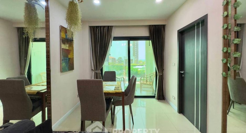 For sale 2 bedrooms condo in Jomtien, Pattaya