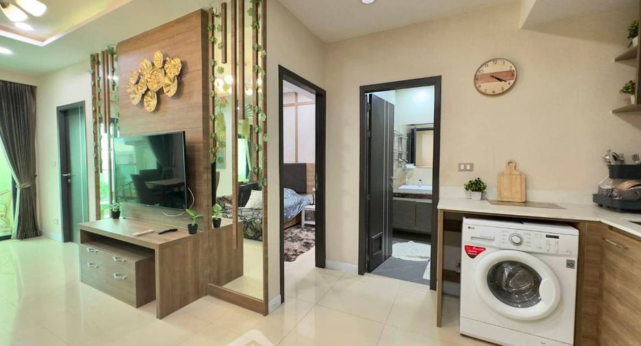 For sale 2 bedrooms condo in Jomtien, Pattaya