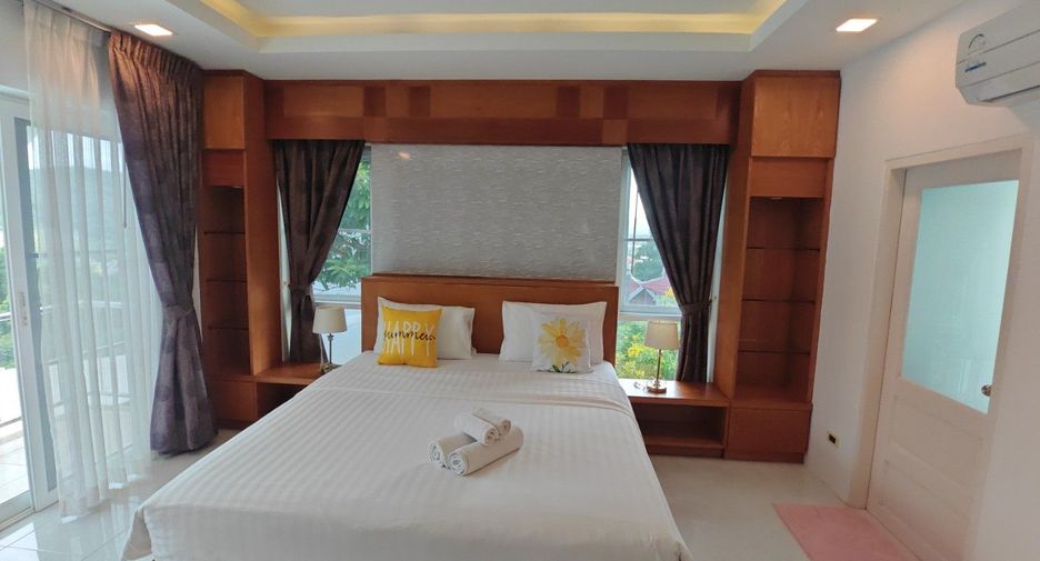 À louer 2 chambres villa à Mueang Phuket, Phuket