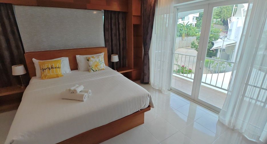 À louer 2 chambres villa à Mueang Phuket, Phuket