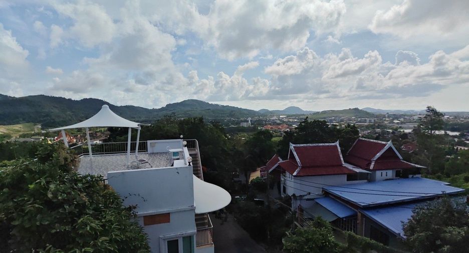 À louer 2 chambres villa à Mueang Phuket, Phuket