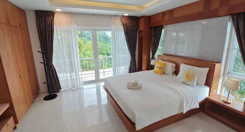 À louer 2 chambres villa à Mueang Phuket, Phuket