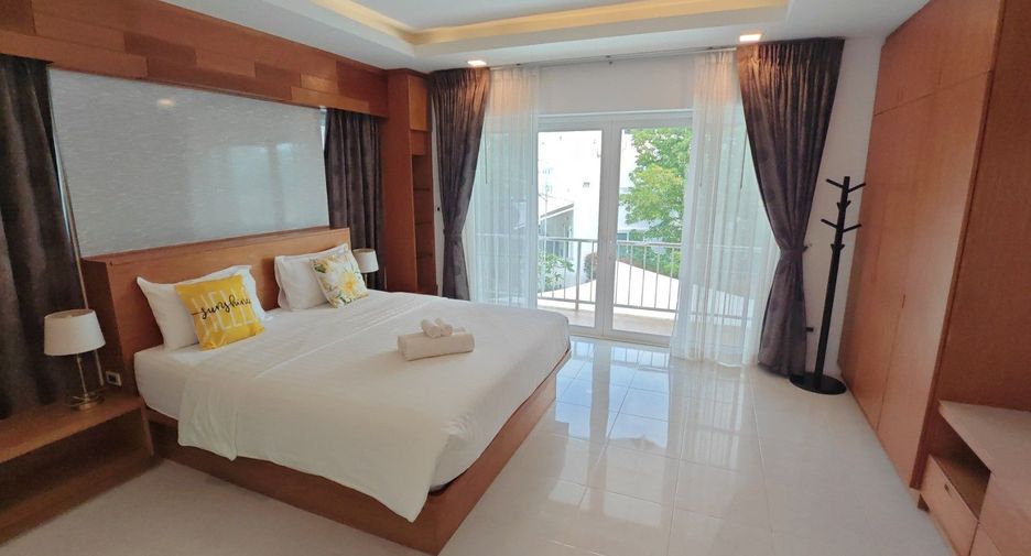 À louer 2 chambres villa à Mueang Phuket, Phuket