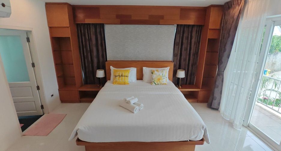 À louer 2 chambres villa à Mueang Phuket, Phuket