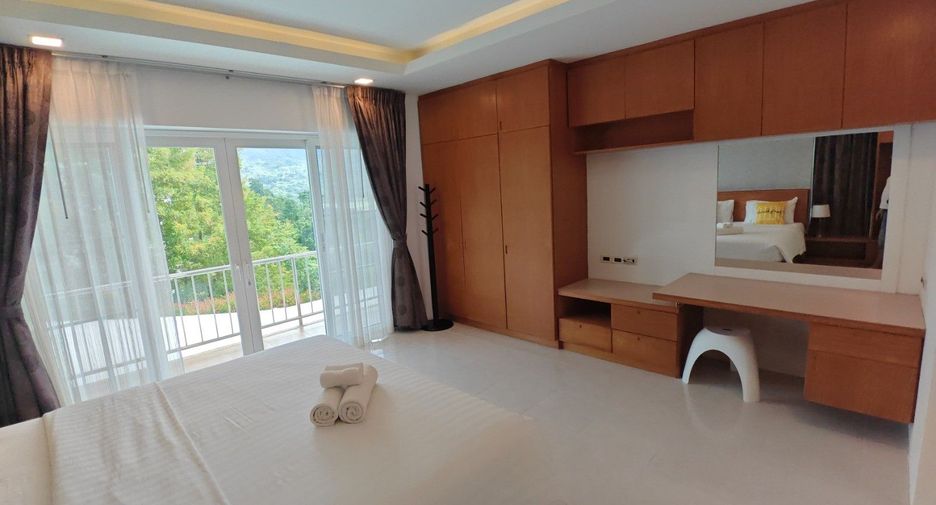 À louer 2 chambres villa à Mueang Phuket, Phuket