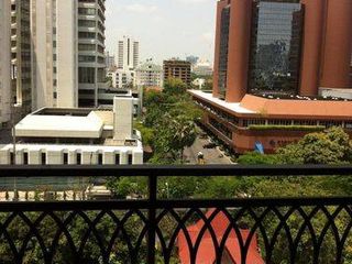 Wohnung zum Kauf mit 1 Zimmer in Pathum Wan, Bangkok