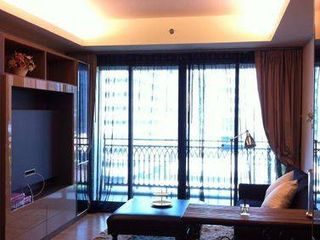 Wohnung zum Kauf mit 1 Zimmer in Pathum Wan, Bangkok