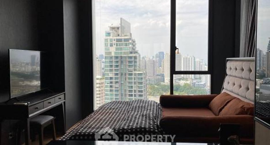 Wohnung zum Kauf mit 1 Zimmer in Khlong Toei, Bangkok