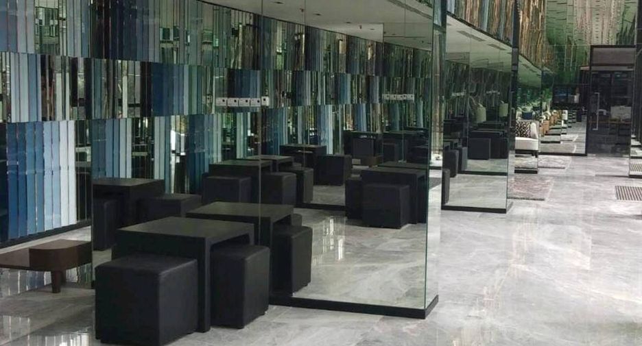 Condo en venta de 2 habitaciones en Bangkok Yai, Bangkok