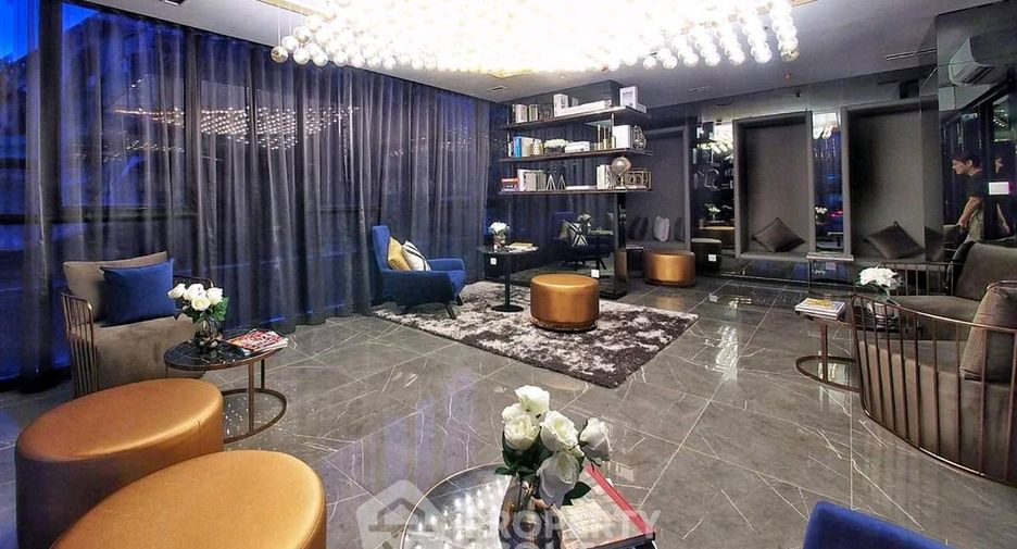 Condo en venta de 2 habitaciones en Bangkok Yai, Bangkok