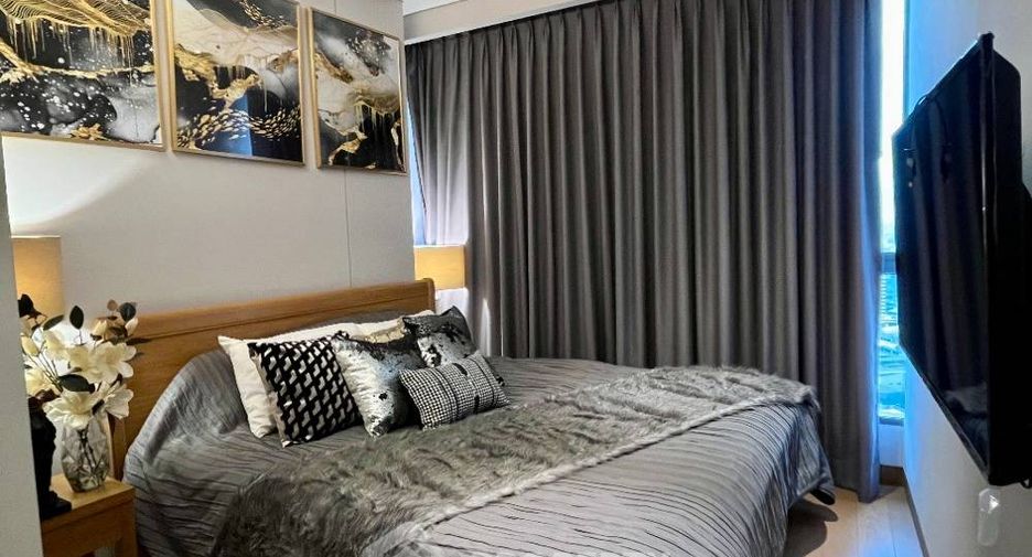 For rent 2 ベッドルーム condo in Khlong Toei, Bangkok