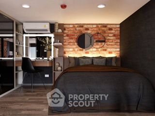 Аренда и продажа 1 кровать кондо в Хуаи Кхщанг, Бангкок