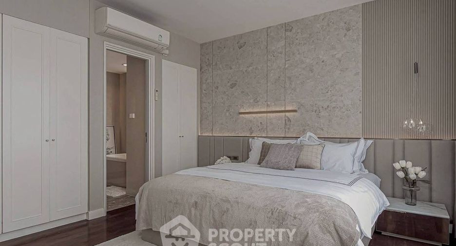 Продажа 3 спальни кондо в Щаттхана, Бангкок