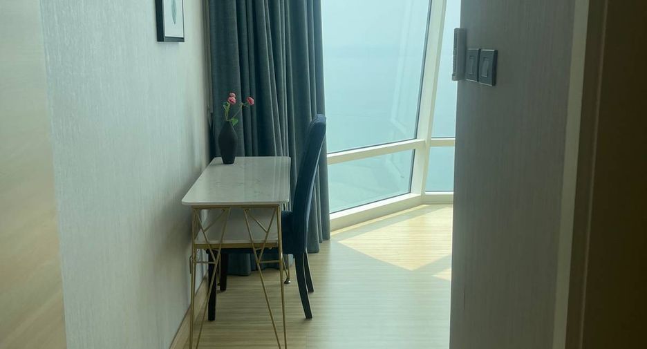À louer 3 chambres condo à Jomtien, Pattaya
