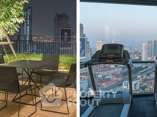 Аренда и продажа 1 кровать кондо в Сатхон, Бангкок
