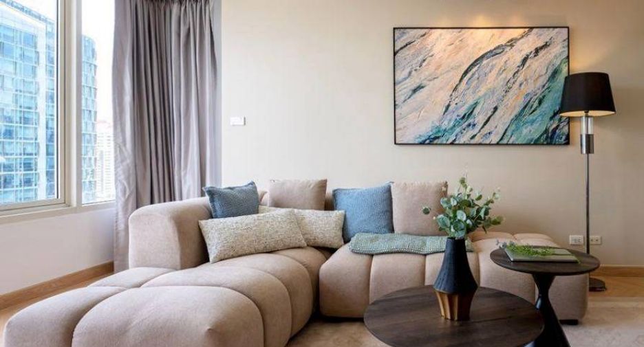 For sale 2 bedrooms condo in Watthana, Bangkok