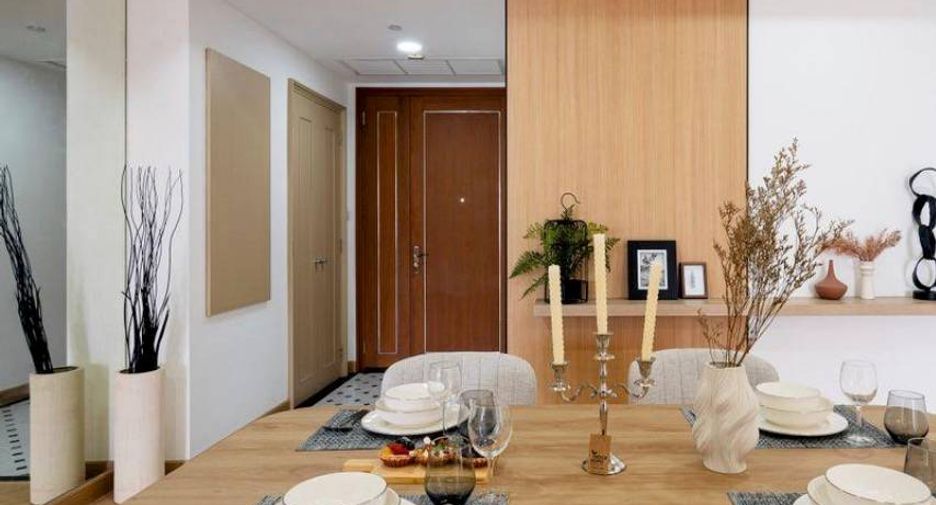 For sale 2 bedrooms condo in Watthana, Bangkok