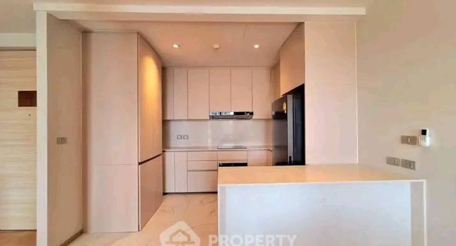 For rent 2 bedrooms apartment in Mueang Samut Prakan, Samut Prakan