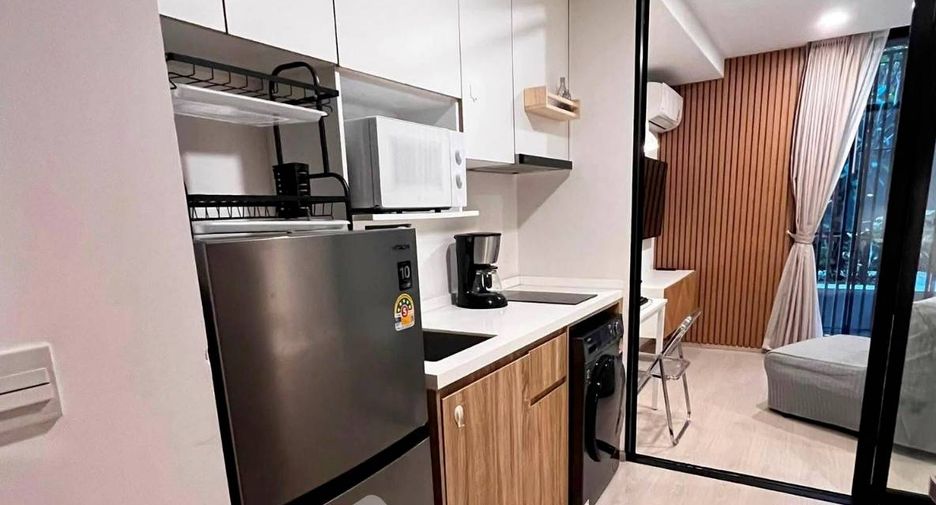 For sale 1 Beds condo in Khlong Toei, Bangkok